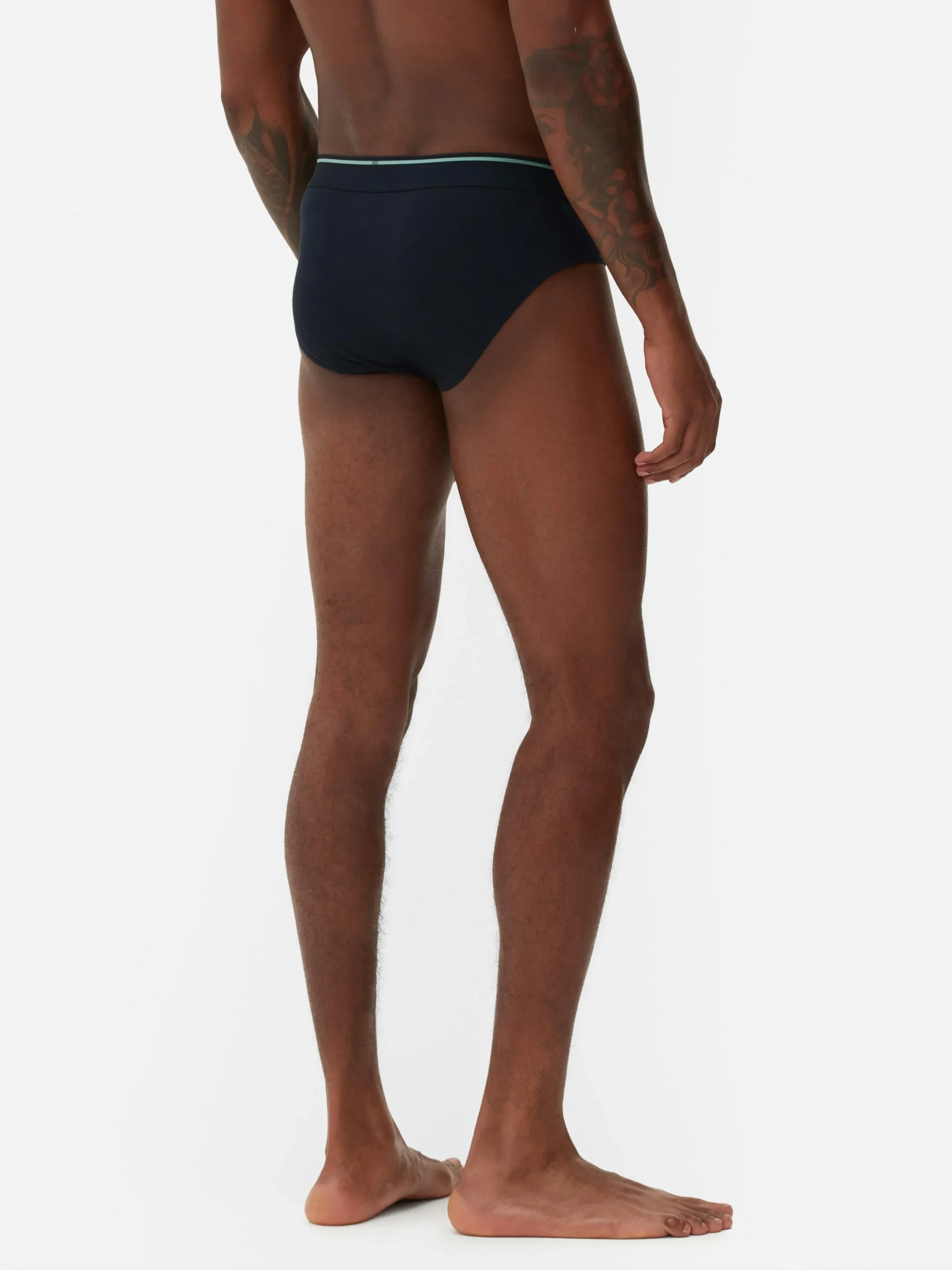 lot_de__culottes_en_mlang_2.webp Lot De 5 Culottes En Mélange De Coton