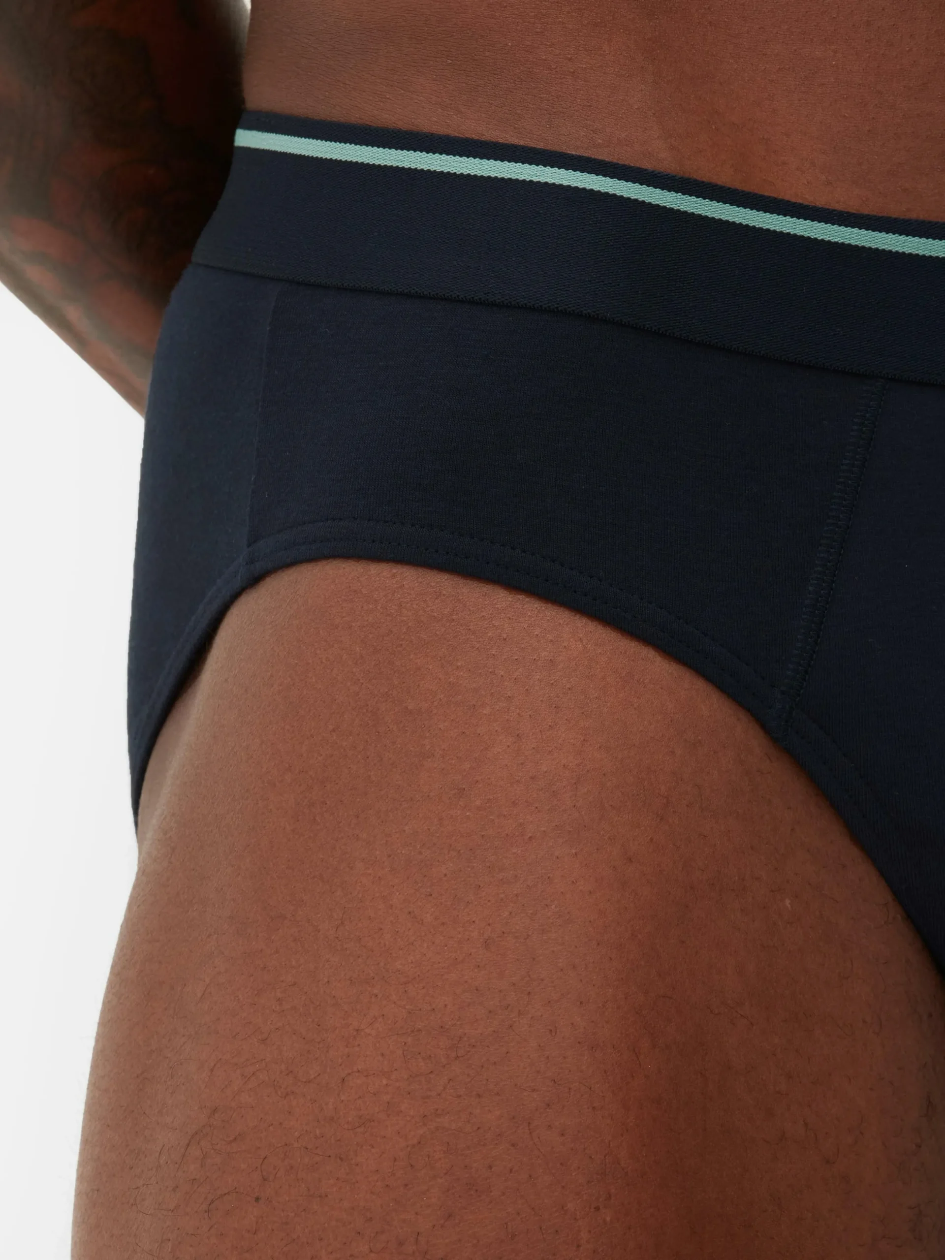 lot_de__culottes_en_mlang_3.webp Lot De 5 Culottes En Mélange De Coton