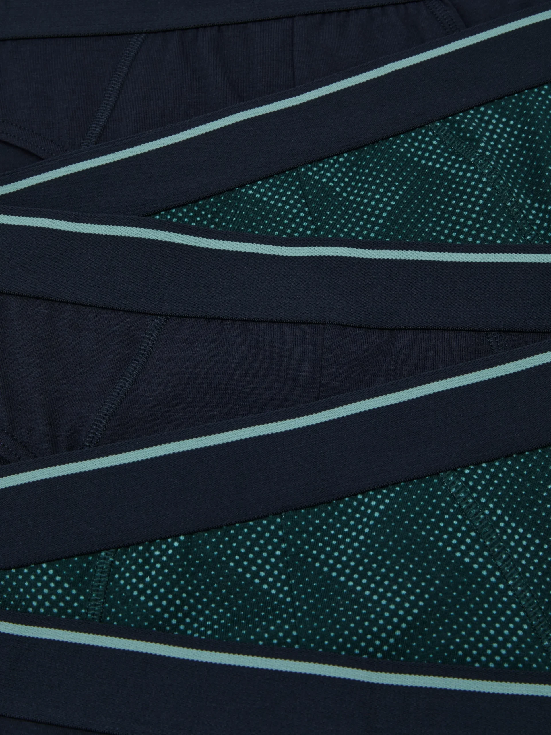 lot_de__culottes_en_mlang_5.webp Lot De 5 Culottes En Mélange De Coton