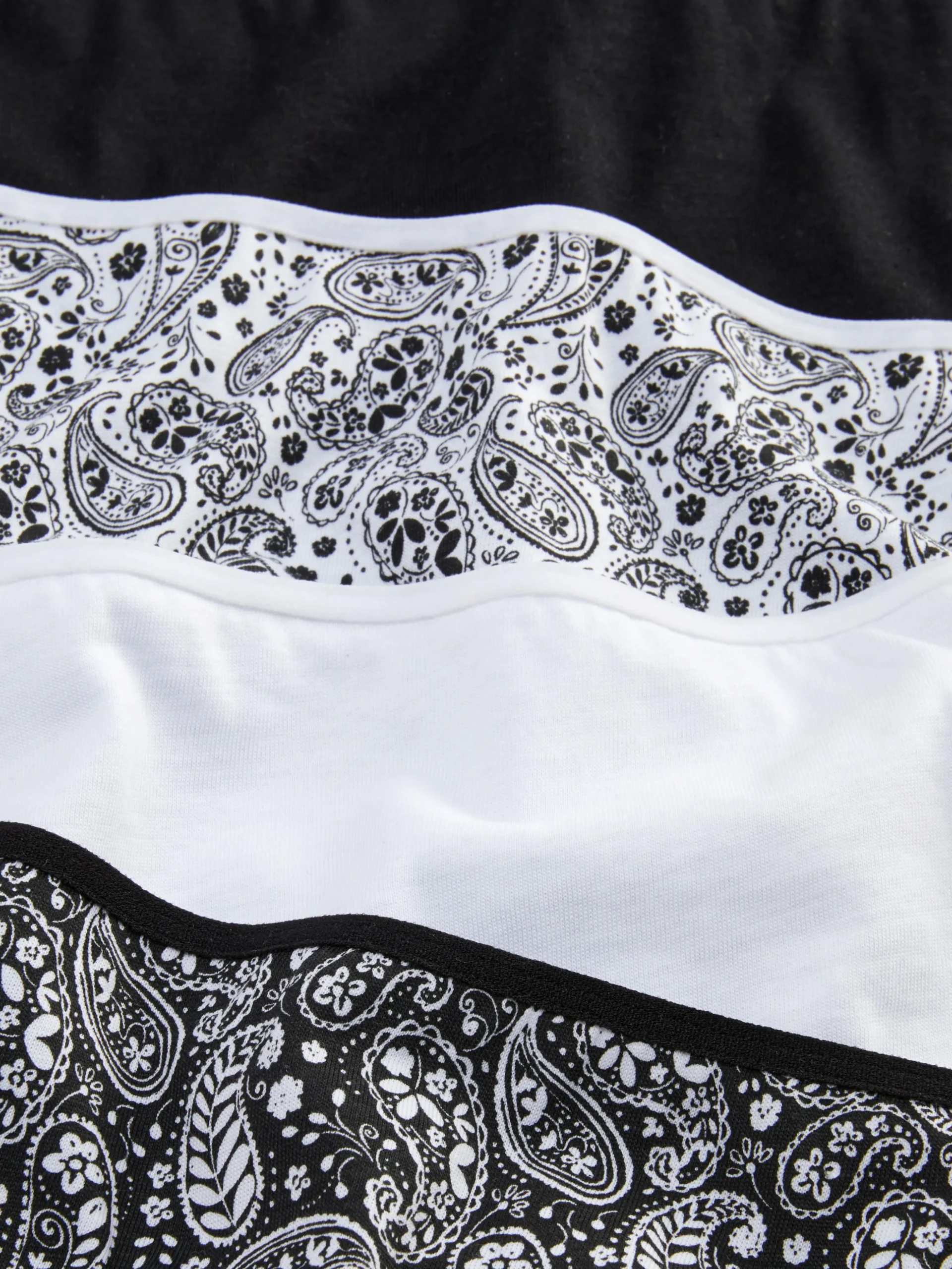 lot_de__culottes_hautes_t_1.webp Lot De 4 Culottes Hautes Tendances à Imprimé