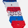 Lot De 6 Culottes Marvel Spider-Man