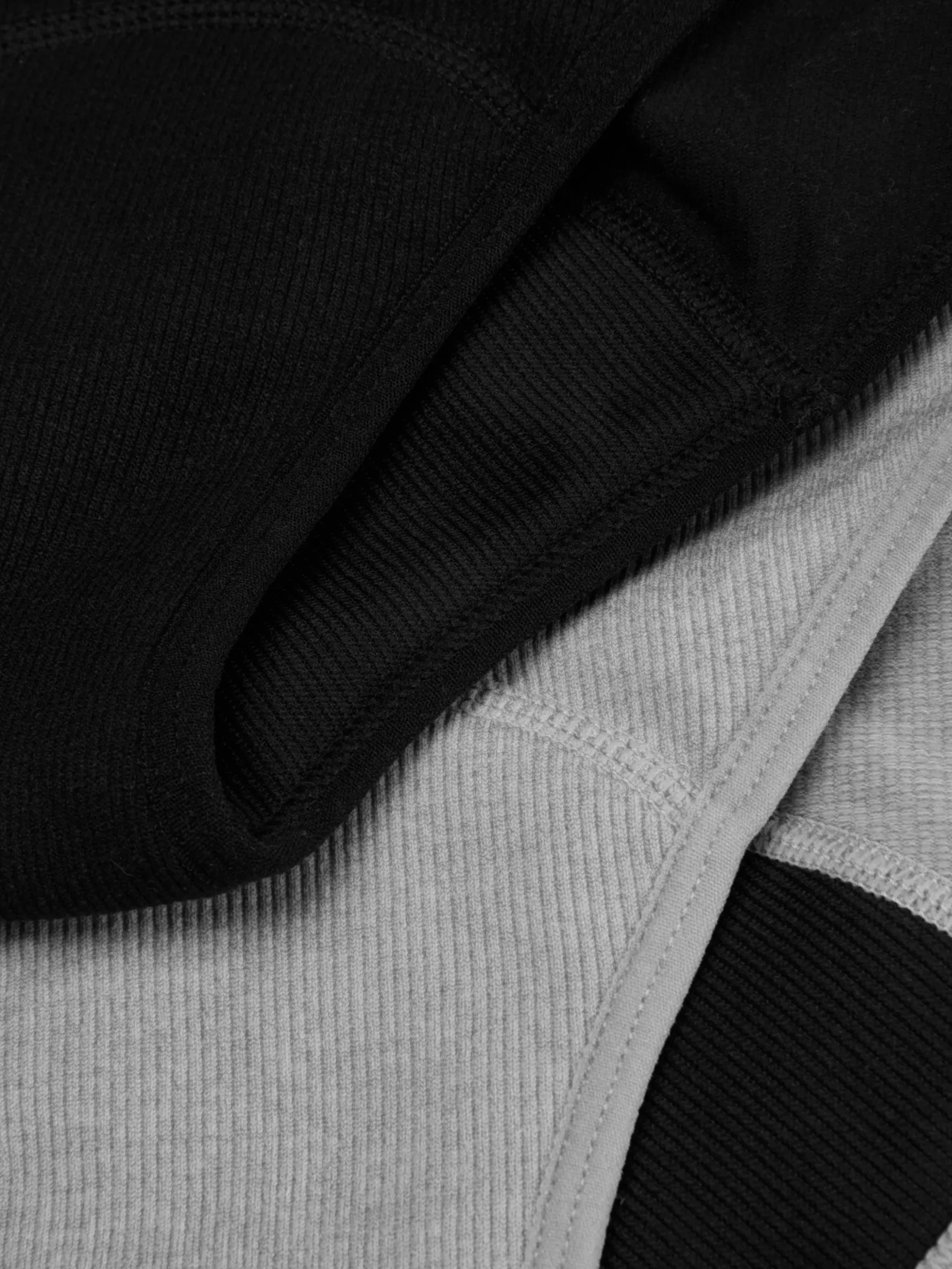 lot_de__culottes_menstrue_5.webp Lot De 3 Culottes Menstruelles Côtelées Taille Haute