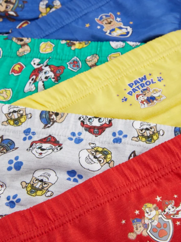 Lot De 6 Culottes PAW Patrol