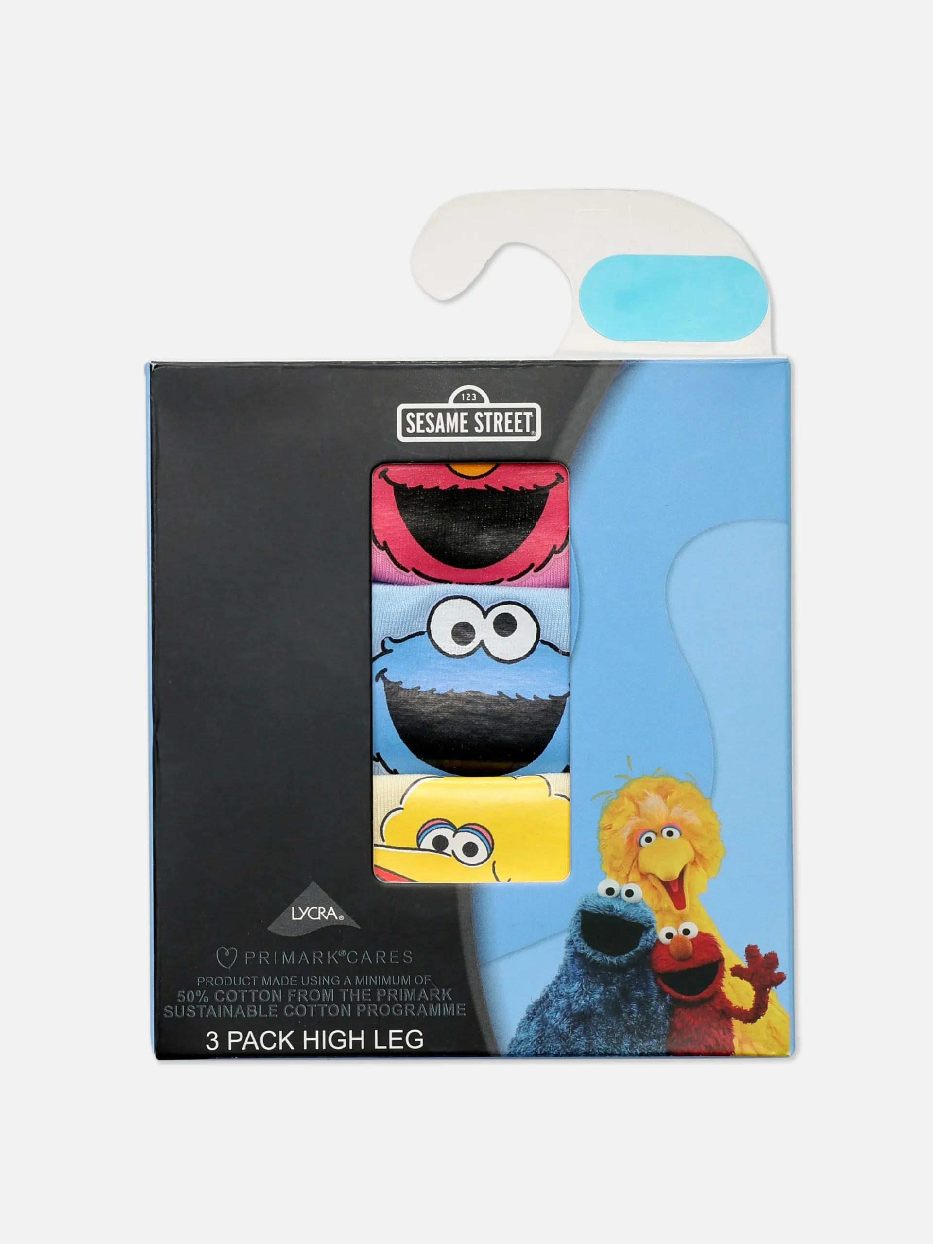 lot_de__culottes_personna_2.webp Lot De 3 Culottes Personnage Sesame Street