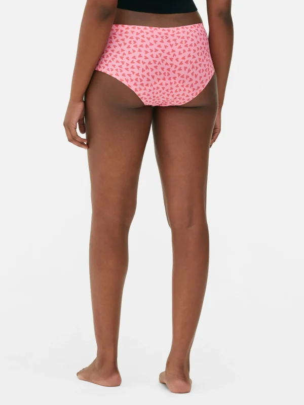 Lot De 2 Culottes Sans Coutures