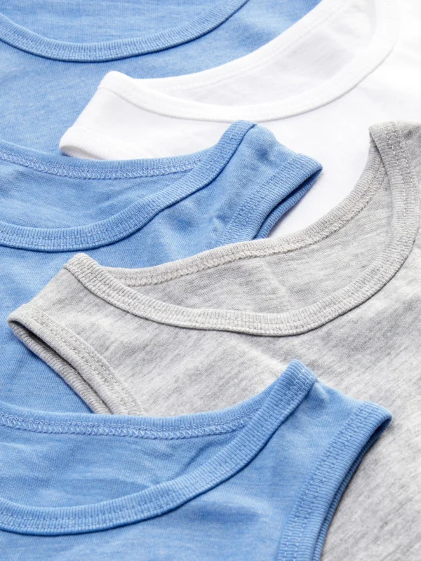 Lot De 5 Débardeurs