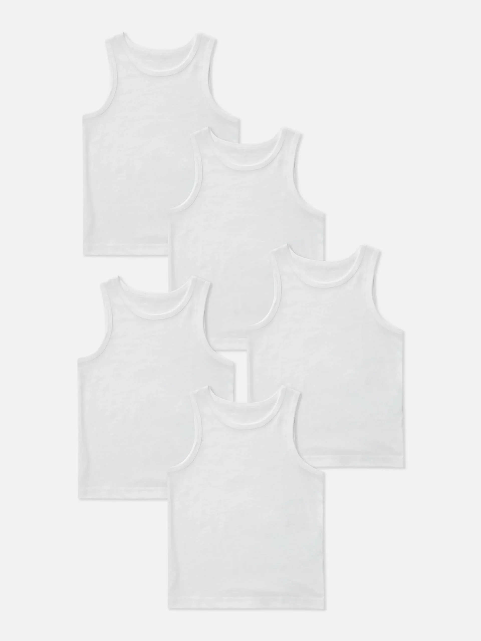 lot_de__dbardeurs_essenti_0.webp Lot De 5 Débardeurs Essential