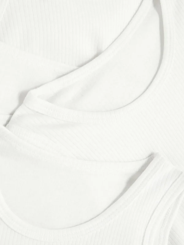 Lot De 4 Débardeurs Thermiques