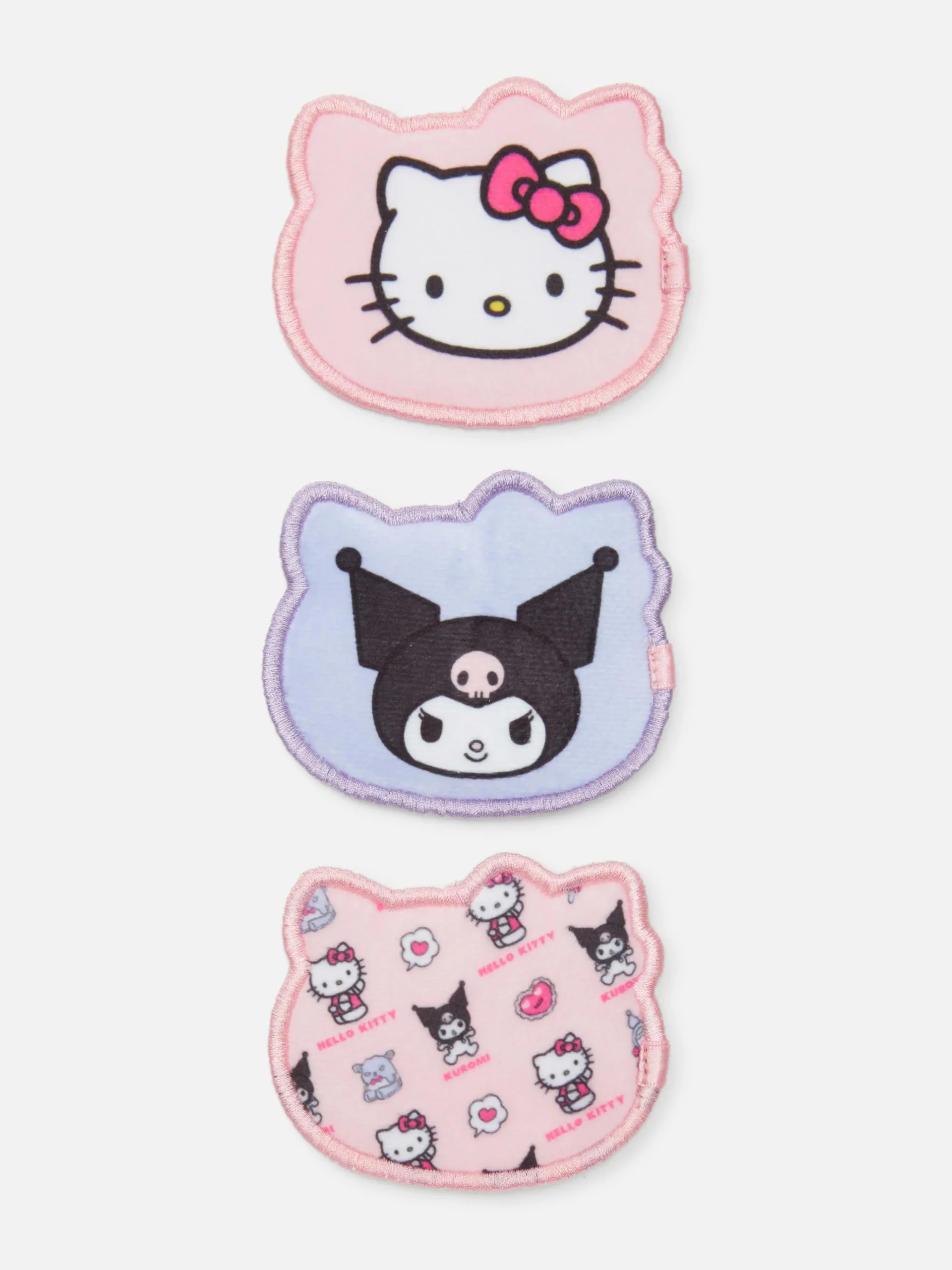 lot_de__disques_nettoyant_0-2.webp Lot De 3 Disques Nettoyants Réutilisables Hello Kitty