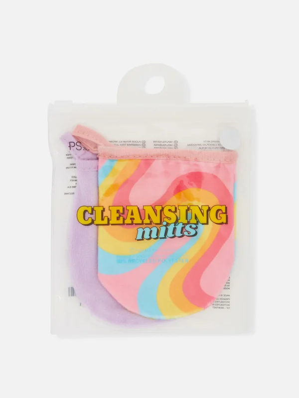 Lot De 2 Gants De Nettoyage Réutilisables PS...