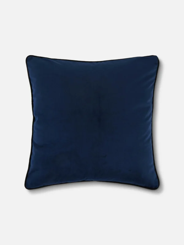 Lot De 2 Housses De Coussin En Velours