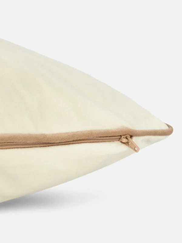 Lot De 2 Housses De Coussin En Velours