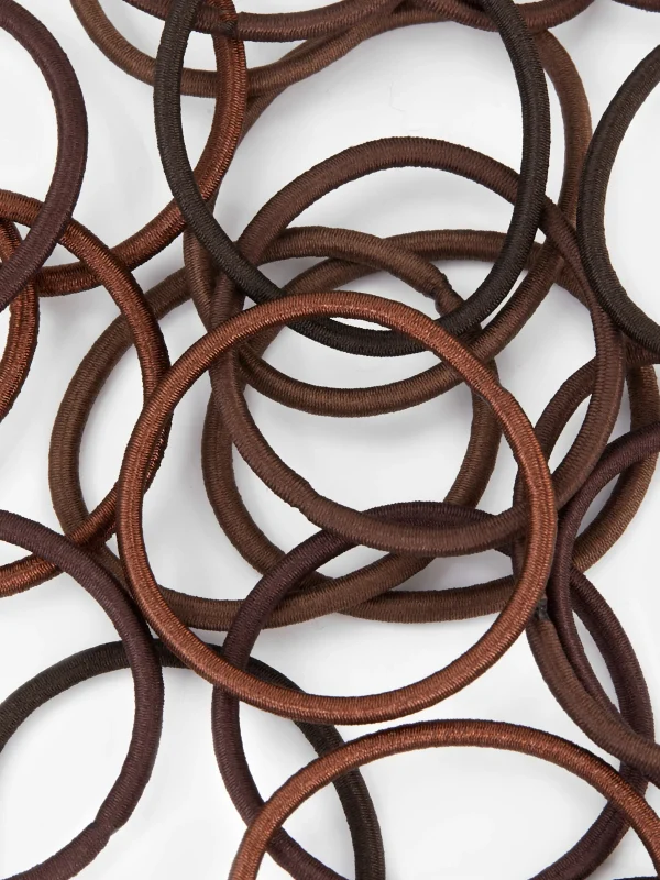 Lot De 60 élastiques à Cheveux