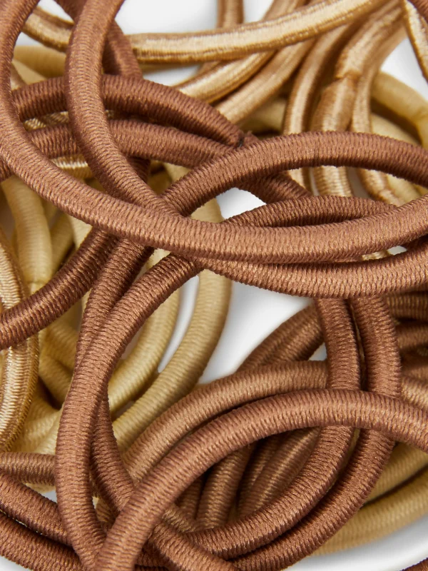 Lot De 60 élastiques à Cheveux