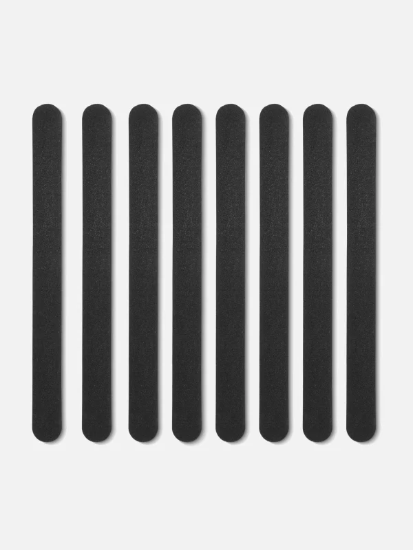 Lot De 8 Limes à Ongles