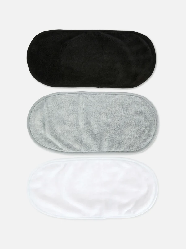 Lot De 3 Lingettes Nettoyantes Pour Le Visage Pour Homme