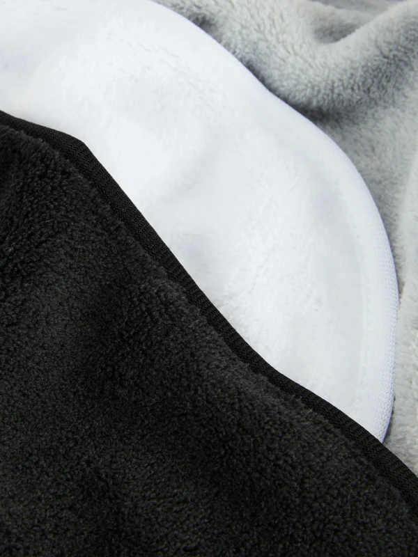 Lot De 3 Lingettes Nettoyantes Pour Le Visage Pour Homme