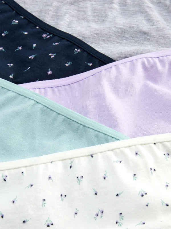 Lot De 5 Mini Culottes De Style Varié