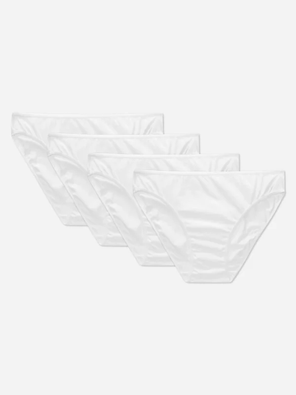 Lot De 5 Mini Culottes En Coton