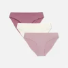 Lot De 3 Mini Culottes Invisibles Tendance