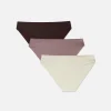 Lot De 3 Mini Culottes Invisibles