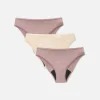 Lot De 3 Mini Culottes Menstruelles