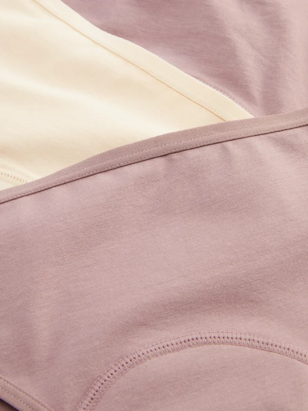 Lot De 3 Mini Culottes Menstruelles