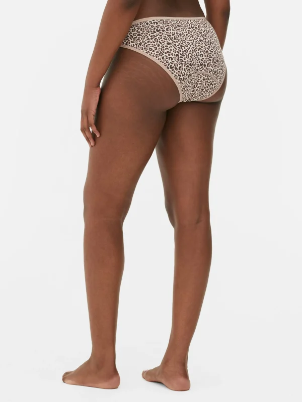 Lot De 3 Mini Culottes Menstruelles Variées