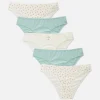 Lot De 5 Mini Culottes Quotidiennes
