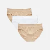 Lot De 3 Mini Culottes Sans Couture