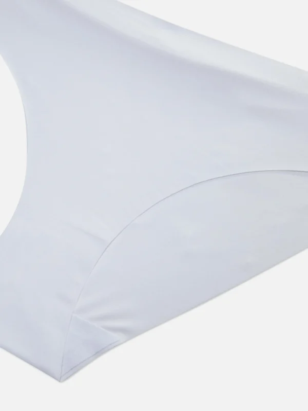 Lot De 3 Mini Culottes Sans Coutures