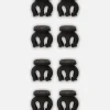 Lot De 8 Mini Pinces à Cheveux