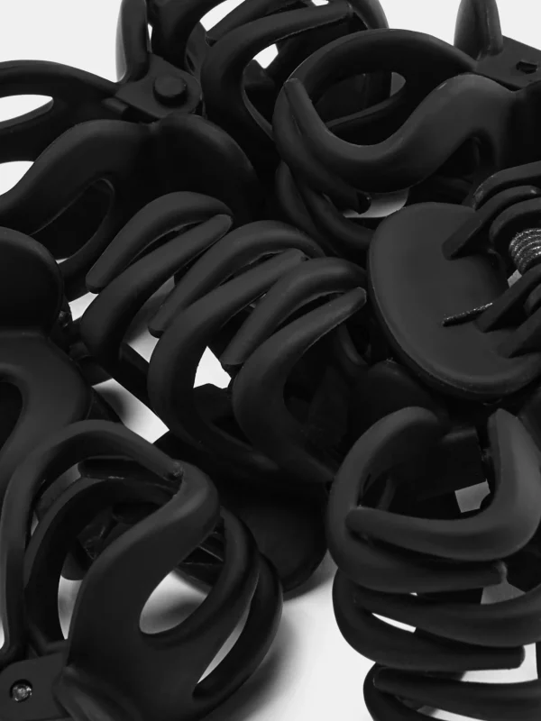 Lot De 8 Mini Pinces à Cheveux