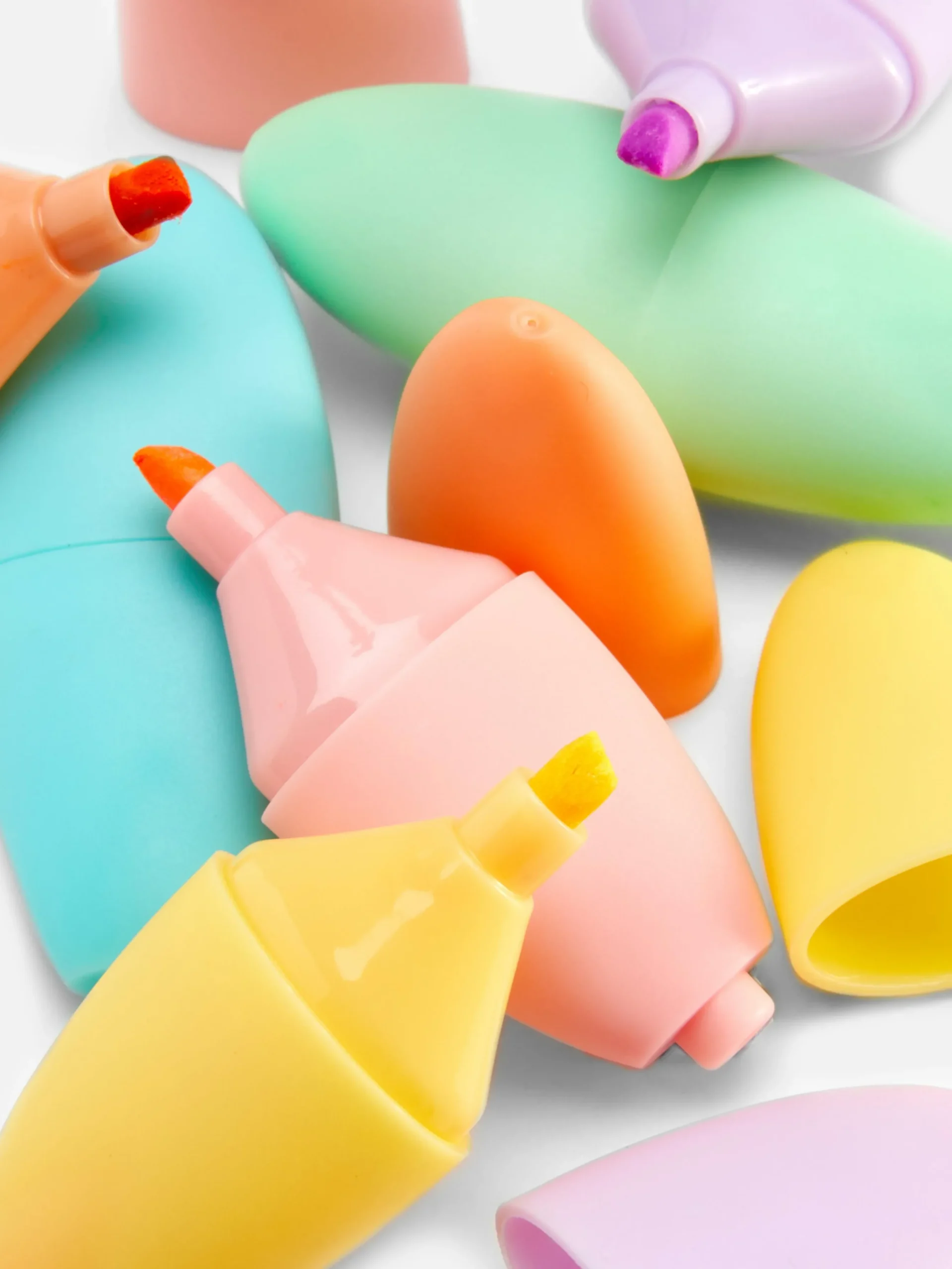 lot_de__mini_surligneurs_1.webp Lot De 6 Mini Surligneurs