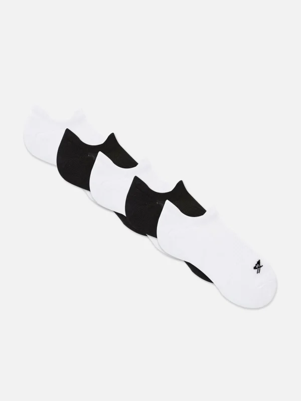 Lot De 5 Paires De Chaussettes De Sport Basses