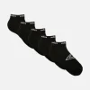 Lot De 5 Paires De Chaussettes Pour Baskets Umbro