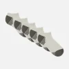 Lot De 5 Paires De Chaussettes Pour Baskets