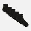 Lot De 5 Paires De Chaussettes Courtes