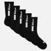 Lot De 5 Paires De Chaussettes De Sport Wilson