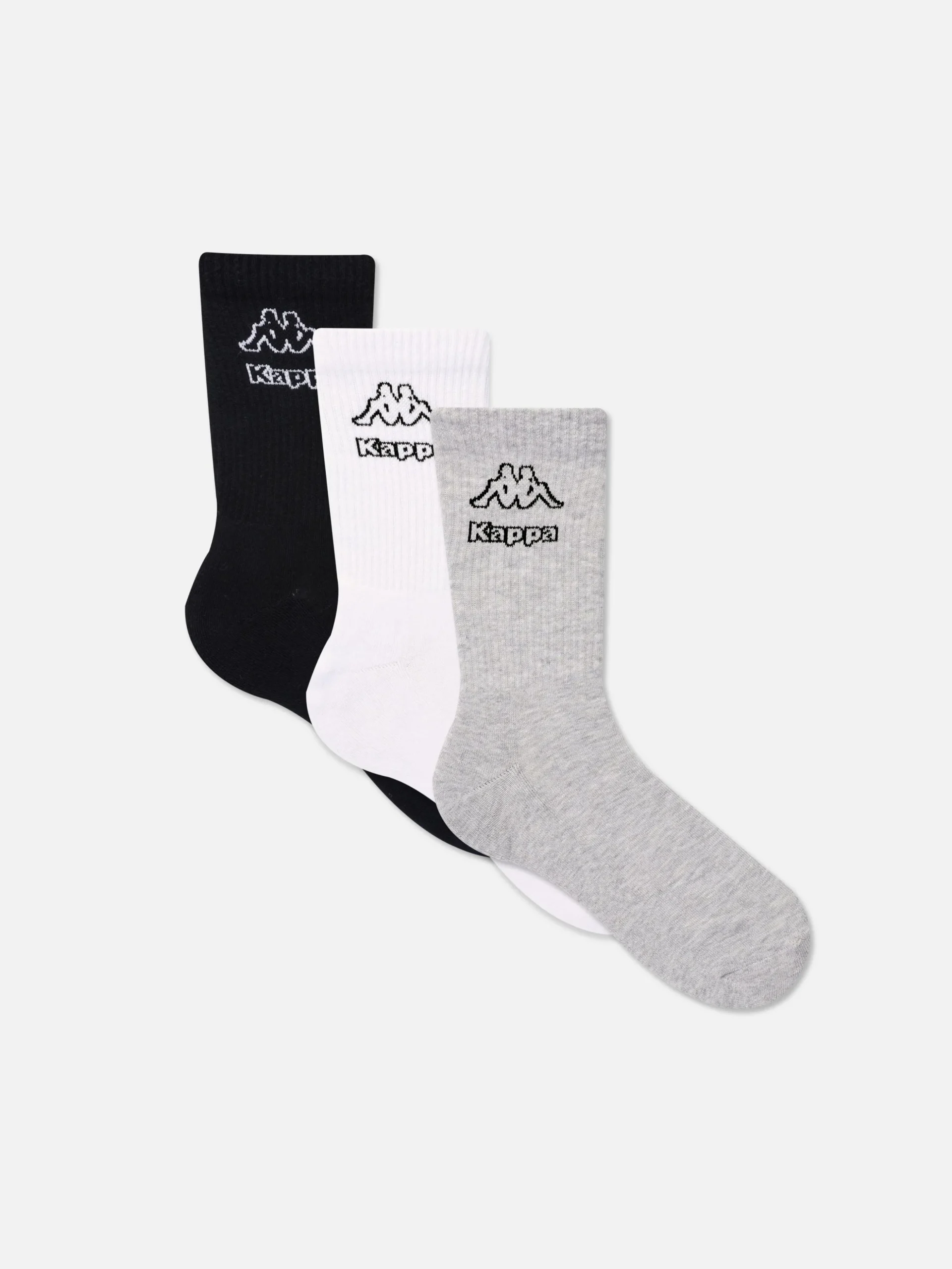 lot_de__paires_de_chausse_0-130.webp Lot De 3 Paires De Chaussettes à Logo Kappa X Primark