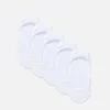 Lot De 5 Paires De Chaussettes Invisibles