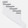 Lot De 5 Paires De Chaussettes De Sport à Rayures