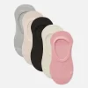 Lot De 5 Paires De Chaussettes De Sport