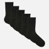 Lot De 5 Paires De Chaussettes De Sport