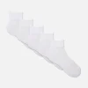 Lot De 5 Paires De Chaussettes Courtes