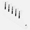 Lot De 5 Paires De Chaussettes De Sport Wilson