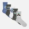 Lot De 5 Paires De Chaussettes South Park Cartman