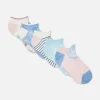 Lot De 5 Paires De Chaussettes Pour Baskets Variées