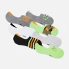 Lot De 7 Paires De Chaussettes Invisibles