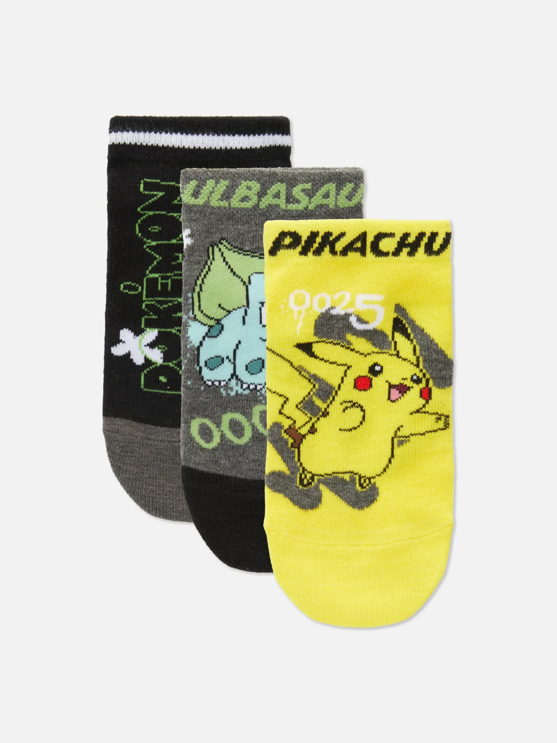 lot_de__paires_de_chausse_0-176.webp Lot De 3 Paires De Chaussettes Pour Baskets Pokémon